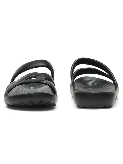 GCW-7001 Black Women's Flip Flops